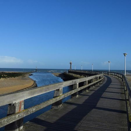 Апартаменти A Louer Plages Du Debarquement A Courseulles Sur Mer Екстер'єр фото